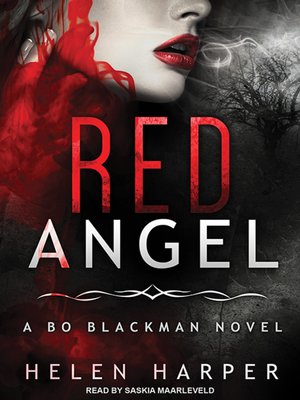 cover image of Red Angel